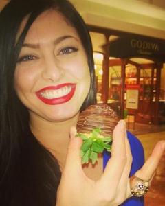 Woman, 37. Nattynurse