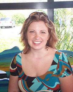 Woman, 42. church