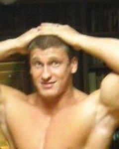 Man, 36. Physique714