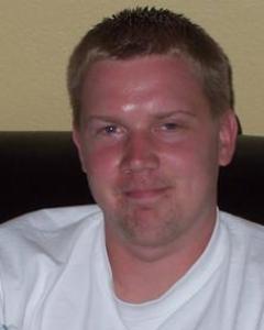Man, 41. Garinhaskins