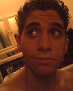 Man, 36. MetallicRock