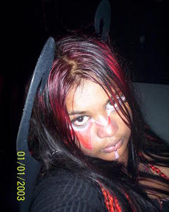 Woman, 38. gothickfaery