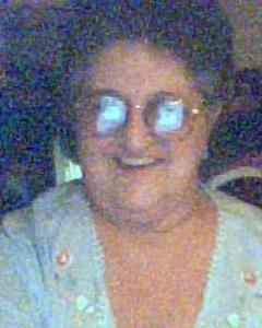 Woman, 77. FLUFFANN
