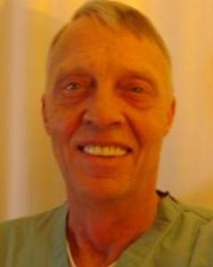 Man, 75. Contentedalone