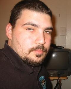 Man, 44. mentallycrippl