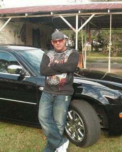 Man, 53. caballo3473
