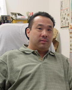Man, 58. sushimike40