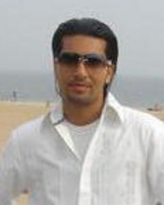 Man, 45. moon_sahil