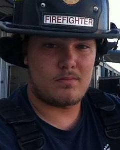 Man, 33. Militaryfire