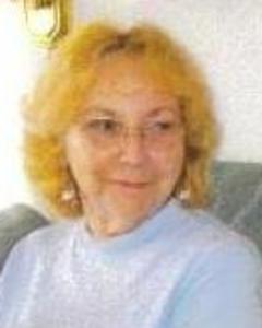 Woman, 86. Nanfran