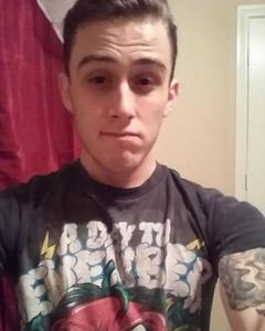 Man, 31. harleymeyer