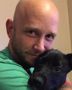 Man, 43. SohoMatt