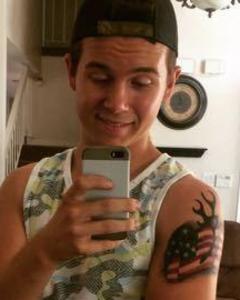 Man, 29. Baileysjohnson