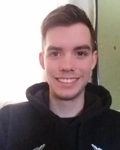 Man, 32. tnorb