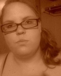 Woman, 28. stripedrose