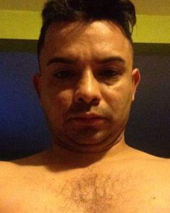 Man, 45. elvis_g_ramire