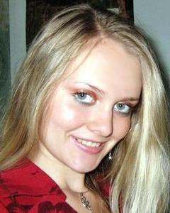 Woman, 41. GoldenBabe446