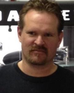 Man, 53. BretStep