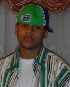 Man, 37. haitianvc
