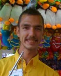 Man, 43. BassManSTS