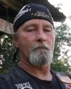 Man, 64. onehorn