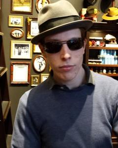 Man, 31. Davidcarrol