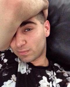 Man, 30. Dgindi