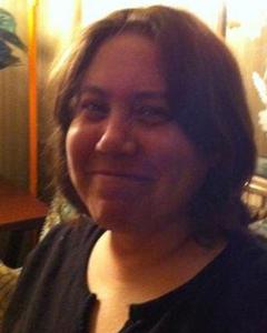 Woman, 44. Lefclf