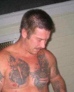 Man, 46. Inky13tatuman