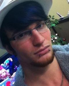 Man, 30. DemonWolf1255