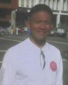 Man, 67. warrior_monk