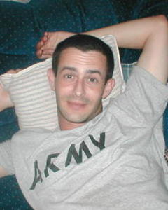 Man, 55. internetsoldie