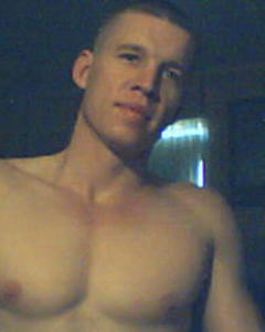 Man, 41. prison83