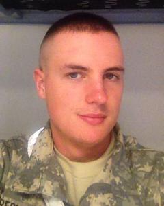 Man, 30. Soldier_man