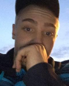 Man, 28. Zackybecky