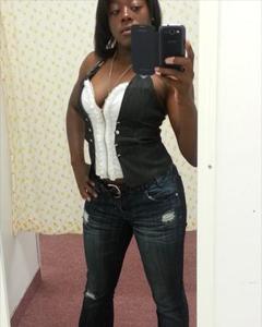 Woman, 37. Shantica