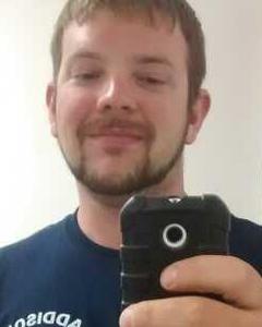 Man, 34. firefighte4458