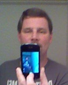 Man, 57. vettepainter