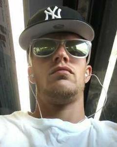 Man, 35. nysean
