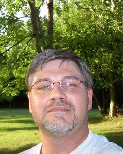 Man, 53. crharris