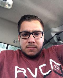 Man, 34. Seas0410