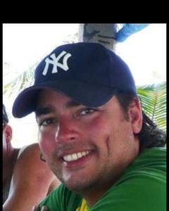 Man, 44. PanchoNYC
