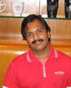 Man, 50. madanbabu