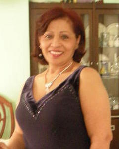 Woman, 74. florsita