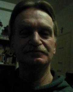 Man, 64. Walleygater
