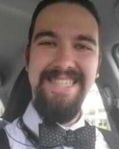 Man, 33. Christopheles