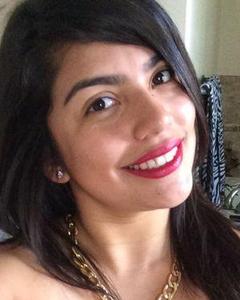Woman, 38. julymorg