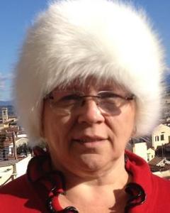Woman, 68. FloJo3013