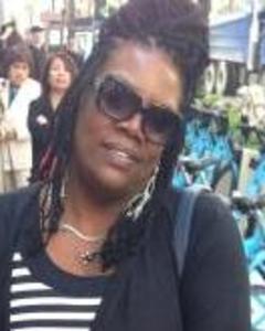 Woman, 63. RareTeaLyn