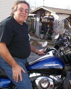 Man, 75. joebiker11